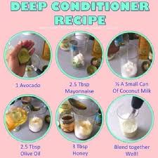 Lovethispic Com Natural Hair Styles Deep Conditioner Diy Deep Conditioner