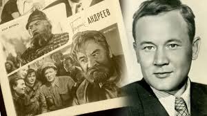 Легенды мирового кино. Борис Андреев передача 2007 год культура, искусство  Россия смотреть онлайн в HD качестве