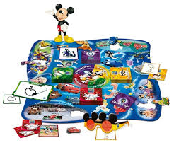 Quien soy electronico diset juegos juguetes baobab aprender jugando : Party Co Disney 3 0 De Diset