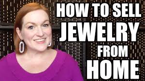 Can you please provide me with some information? How To Start A Jewelry Business At Home Be Successful Selling Jewelry Online Youtube