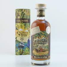 Les agressions, menaces de mort et assassinats de journalistes restent fréquents et placent la colombie parmi les pays du continent les plus. La Maison Du Rhum Colombie 2008 2020 46 0 7l 62 90