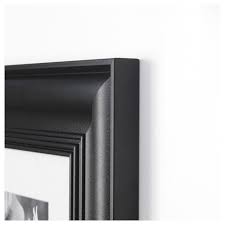 Skatteby Rahmen Schwarz Jetzt Informieren Ikea Deutschland Frame Frames On Wall Pictures
