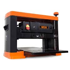 Wen 15 Amp Benchtop Planer Lowes Com Wood Planer Planers Planer