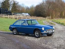 Image result for Mineral Blue 1961 MG