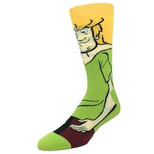 Team visits shaggy's relative at her ranch outside a wild west tourist town. Scooby Doo Shaggy 360 Socks