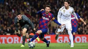 Barcelona Vs Real Madrid Score El Clasico Ends In Scoreless Draw For First Time In 17 Years Get The Real Madrid Score Barcelona Vs Real Madrid Real Madrid