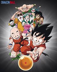 While the manga kept its original name throughout its run everywhere in the world (except in english), the anime's title was changed from dragon ball to dragon ball z, which toriyama suggested because he felt he would be ending the story soon, with the last letter of the latin alphabet meaning to indicate this. Dragon Ball Tv Series 1995 2003 Imdb