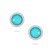 Check spelling or type a new query. Dove S Jewelry 18k White Gold Turquoise Earrings E7110tq Tom Poe Diamonds Enumclaw Wa