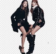 Sie besteht aus den mitgliedern jisoo, jennie, rosé und lisa. Black Pink 1 Black Pink Lisa Und Jennie Sitzen Png Pngegg