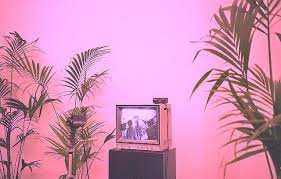 Has led to some confusion with synthwave aesthetics), pink and teal, . Vaporwave Aesthetic And Pink Image 6458705 On Favim Com