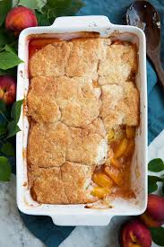 It's made with real melted chocolate to give it a boost of richness and flavor. Homemade Peach Cobbler Recipe Best Ever Cooking Classy