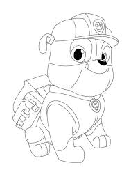 Zuma coloring page for kids and adults from cartoon series coloring pages, paw patrol coloring pages. Pin On All Art