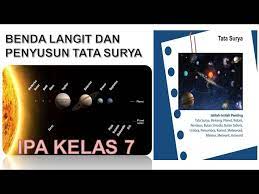 Klasifikasi makhluk hidup dan benda tak hidup. Soal Sistem Tata Surya Kelas 7 Kurtilas Raga Soal