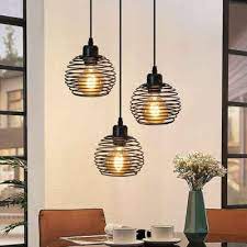 Eine hängelampe soll nicht nur licht spenden, sondern sie ist auch ein besonderer hingucker im wohnzimmer. Hangeleuchte In Schwarz Online Kaufen Otto