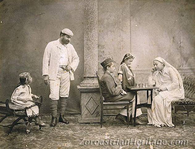 Between the 1890s and 1910s, Indian photographer Shapoor N Bhedwar was prominent in the art photography salons of Europe and America. Bhedwar (Shapurjee Nusserwanjee Bhedwar) came from a wealthy Parsi family in