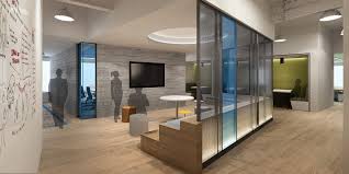 M Moser Architects Pllc Creates A New Agile Workplace Of The Future For Blackstone S Innovations And Infrastructure Bxii Team In New York City Architect Agile Blackstone