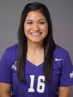 2016 Women's Volleyball Roster