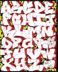 Ariel skelley / getty images an alphabet is made up of the letters of a language, arranged. Graffiti Alphabet By Illuminati93 In 2020 Graffiti Lettering Graffiti Lettering Alphabet Graffiti Lettering Fonts
