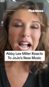 Abbie Myler React to Joja Nee Music Video