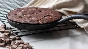Maybe you would like to learn more about one of these? Torta Vegana Al Cioccolato In Padella Gustosa Leggera E Veloce