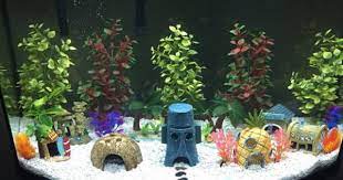 We did not find results for: Bikini Bottom Aquarium Fish Aquarium Decorations Spongebob Fish Tank Aquarium
