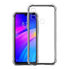 Lustree Back Cover for LG W30 (Silicone ...