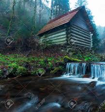 Check spelling or type a new query. Small House Stands On The Banks Of A Mountain River Foggy Morning Stock Photo Picture And Royalty Free Image Image 116816551
