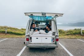 Once the floor was dressed and ready, the ford econoline camper van was set up with a small kitchenette consisting of a small sink, water hand. How To Build Your Own Campervan From Scratch A Step By Step Guide Flip Flop Wanderers