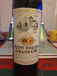 L'actualité des vins de saint‑emilion. 2018 L Union De Producteurs De Saint Emilion France Bordeaux Libournais St Emilion Grand Cru Cellartracker
