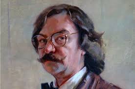 Norman Edgar RGI (born 1948) Contemporary Figurative Scottish Artist