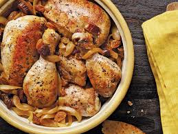 Sprinkle with salt, pepper and paprika. 13 African Recipes Cooking Light