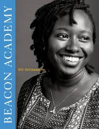 Virtual Spring Celebration 2021 Program by Beacon Academy