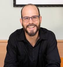 Author Interview: Chris Barton