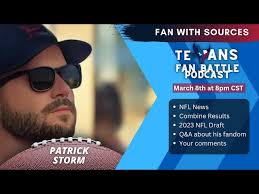 Combine and Draft conversation with Patrick Storm