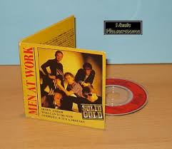 It was reissued in 1982, and is the only men at work song to go to #1 in the united kingdom. Men At Work Down Under 3 Inch Cd Maxi