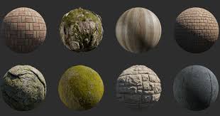 All textures and materials are included. Adusbknzehgg9m