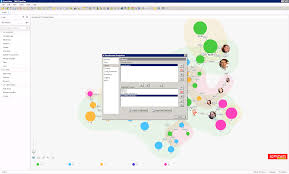 How To Create A Network Chart Visualization For Tibco