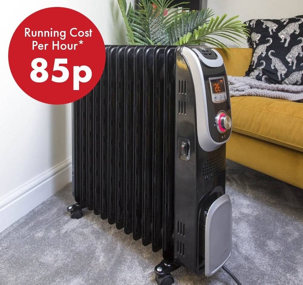 Room heater product image