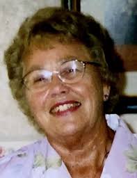 Obituary information for Doris Mae Gregory