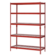 The Best Wayfair Furniture And Storage Items On Sale Right Now Steel Shelving Unit Sandusky Cabinets Steel Shelving