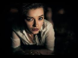 Dramatic and Moody Lighting for Portraits- Sony A9 using the Rotolight Aeos  and a 2 Stop Diffuser