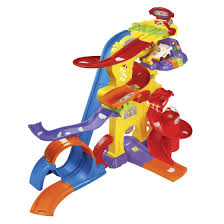 Vtech Go Go Smart Wheels Ultimate Amazement Park Playset Top Holiday Toys Holiday Toys Playset