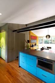 Remodelling a midcentury kitchen should consider updating the appliances, storages, and finishes. 25 Memorable Midcentury Modern Kitchen Renovations Dwell