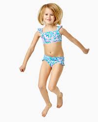 Upf 50 Girls Giana Bikini Lilly Pulitzer