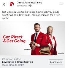 It is a part of the direct general corporation which is based out of of nashville, tennessee. I Didn T Think This Auto Insurance Ad Could Get Better But I Clicked On It And It Totally Did Danlebatardshow