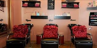 Palm beach gardens hair salons ready to help. Part Of Our Hair Salon Picture Of Entourage Salon And Spa Virginia Beach Tripadvisor