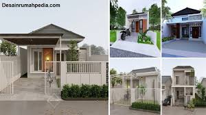Desain rumah minimalis 2021 ini merupakan desain minimalis bergaya kontemporer jepang. 6 Model Desain Rumah Minimalis Sederhana Tapi Mewah Dan Indah Desainrumahpedia Com Inspirasi Desain Rumah Minimalis Modern