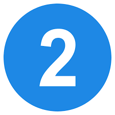 2 (two) is a number, numeral and digit. Datei Eo Circle Blue Number 2 Svg Wikipedia