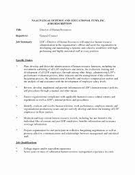 Hr Assistant Job Description Resume Unique Best S Of Human Resources Job Description Template Human Res Assistant Jobs Job Description Job Description Template