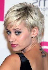 Short messy pixie haircuts are simpler to look after. Pixie Cut For Thin Hair Hairstylo